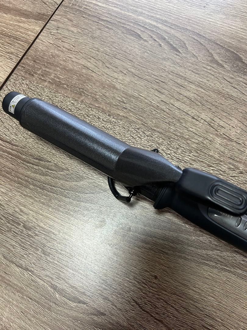 HOLISTIC cures カールアイロン 32mm