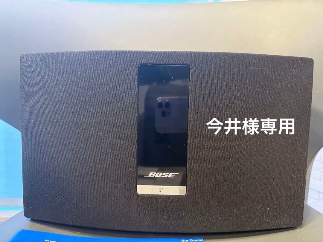 スピーカー・ウーファー Bose SoundTouch 20 Series III