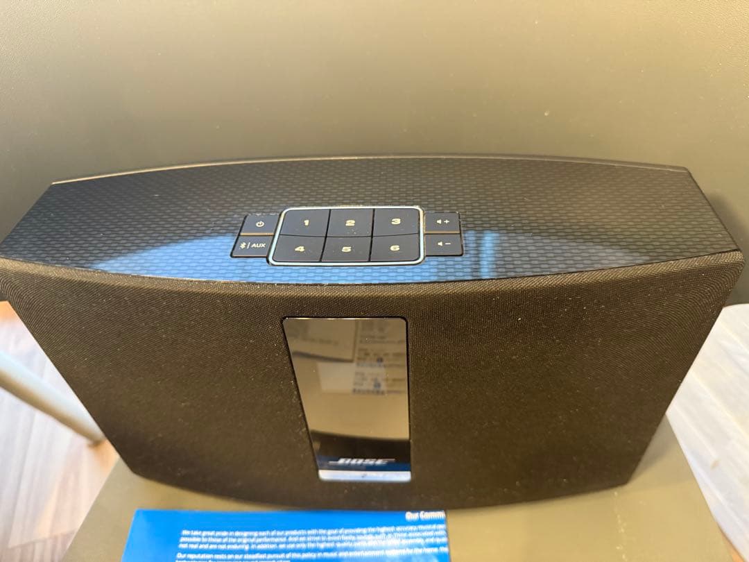 スピーカー・ウーファー Bose SoundTouch 20 Series III