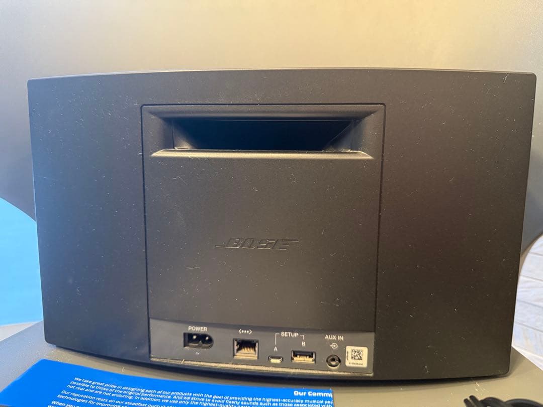 スピーカー・ウーファー Bose SoundTouch 20 Series III