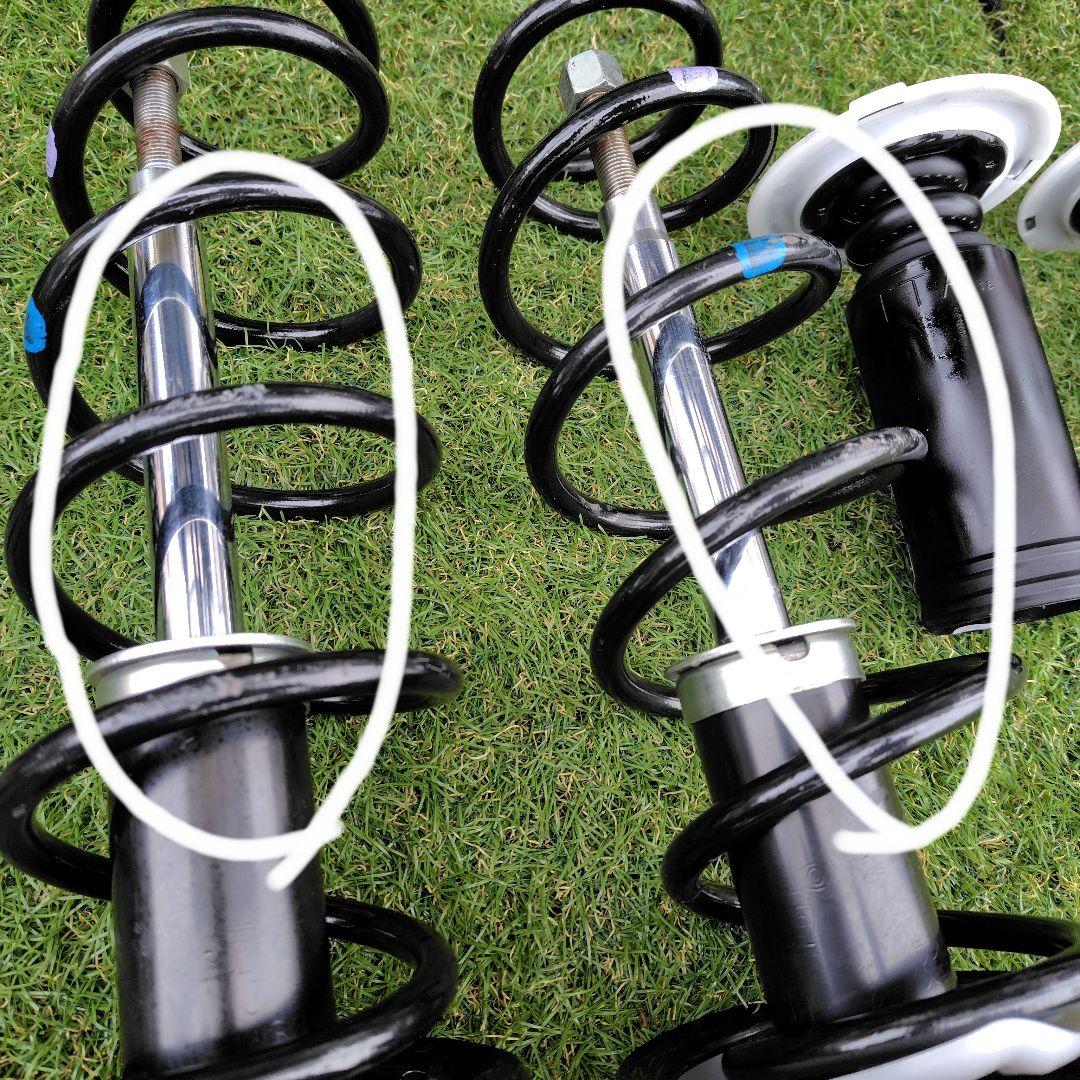 jg3 サスペンションキット 4点セット