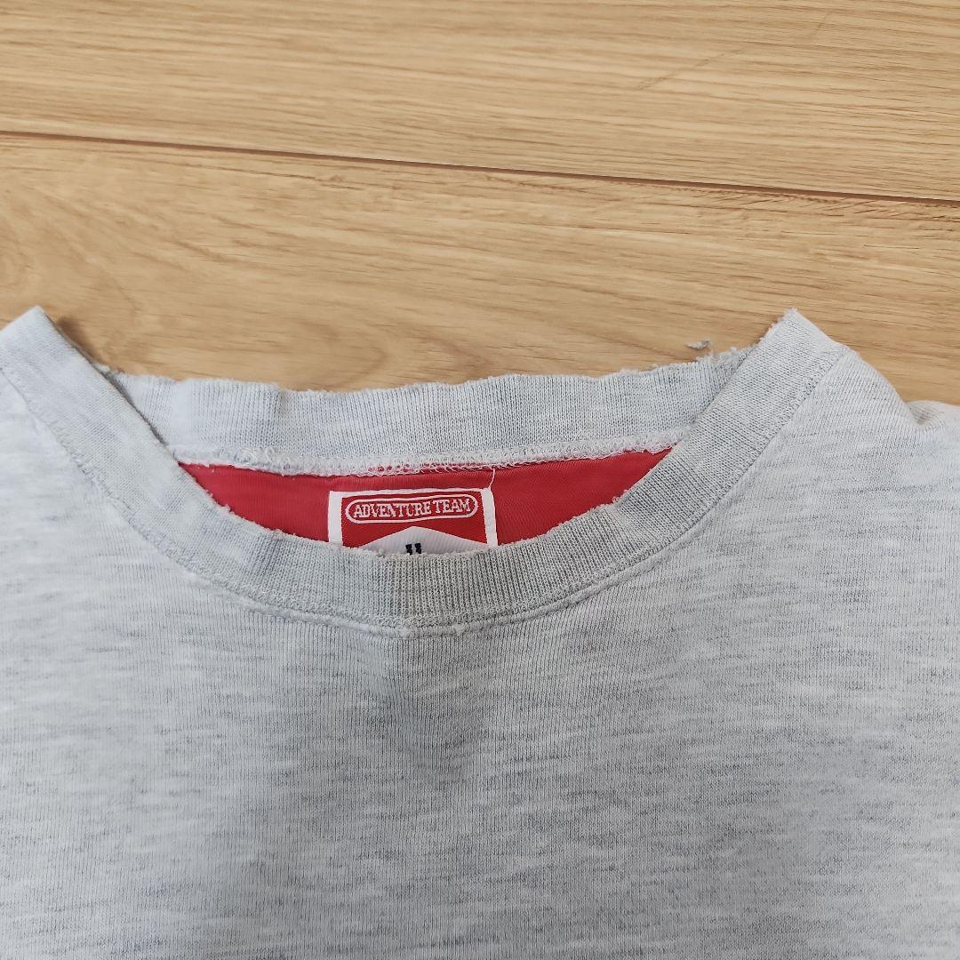 の*ー様 90s marlboro LIZARD ビンテージ　スウェット　XLマ