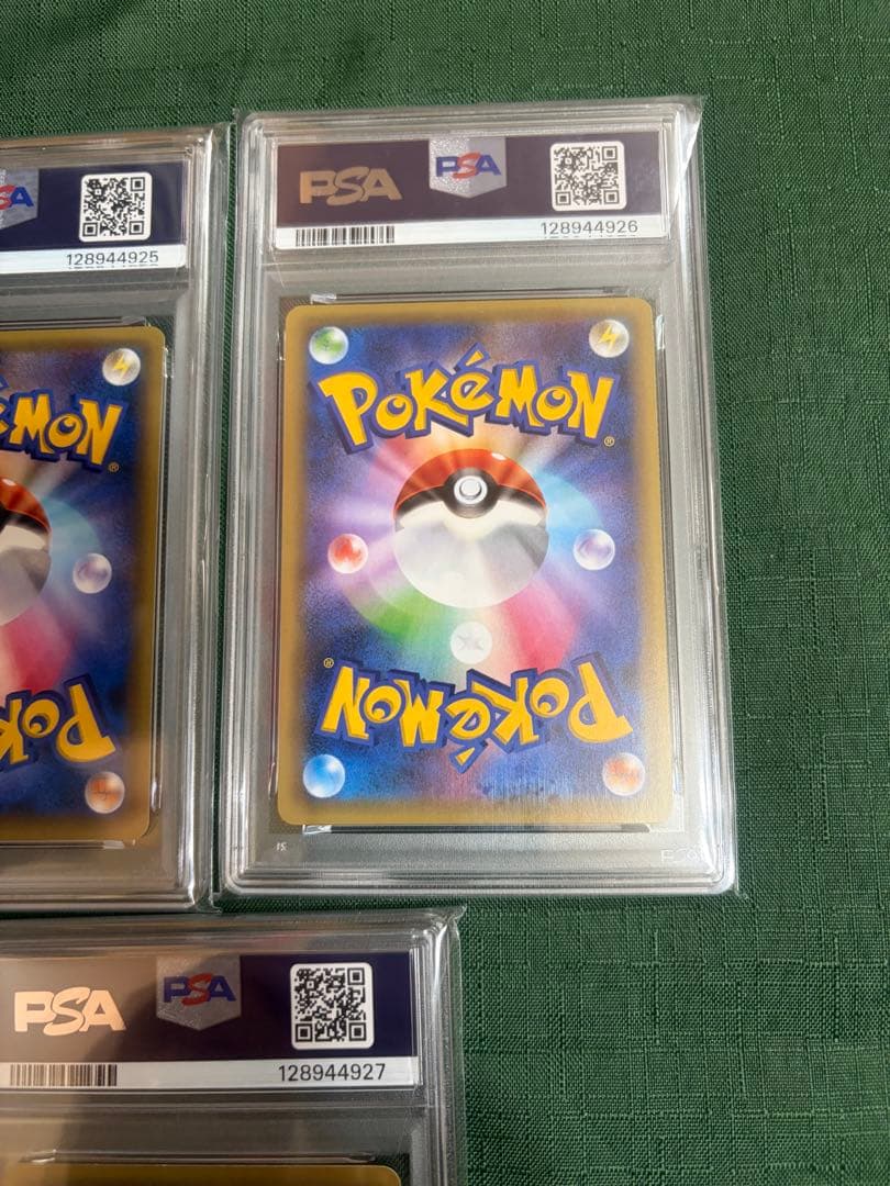 cp5 シェイミ　マナフィ　ダークライ PSA9/9/8連番