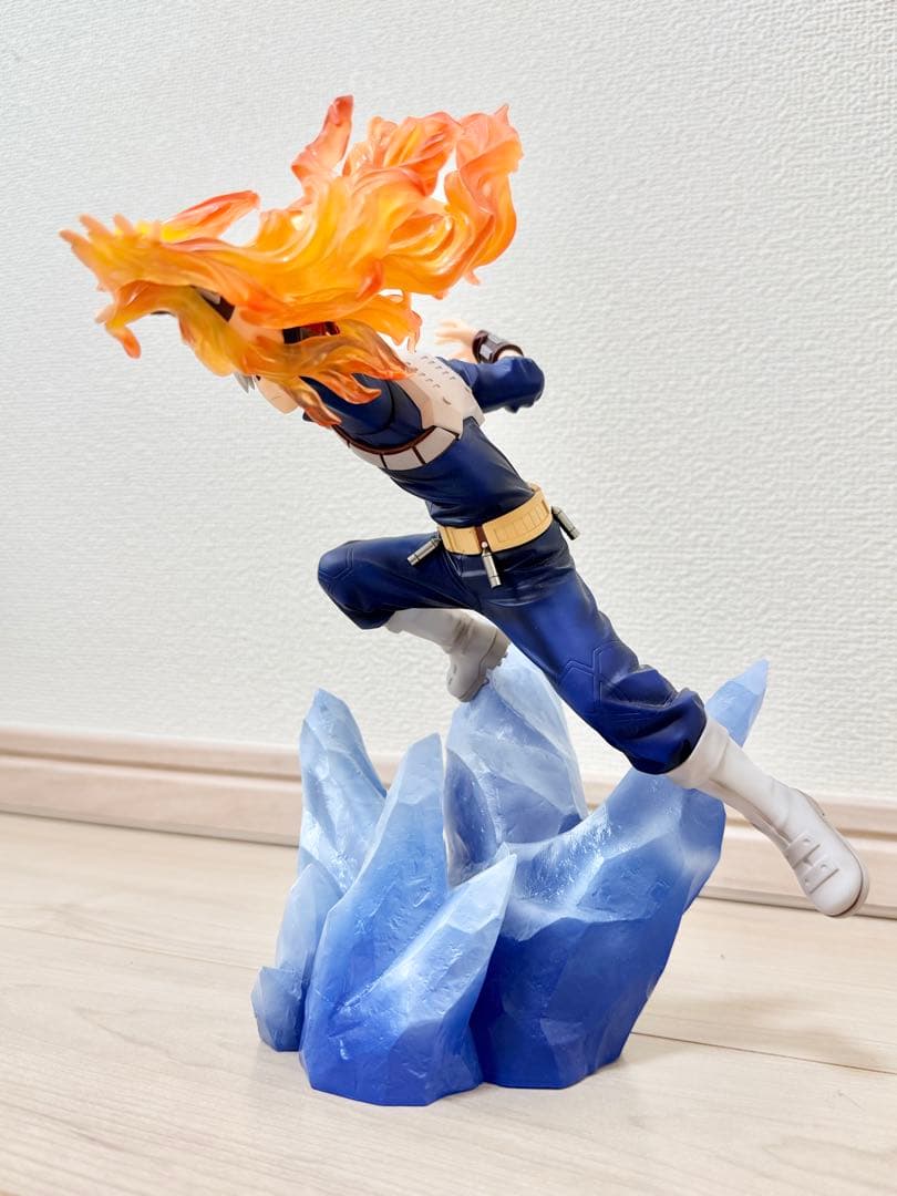 壽屋コトブキヤARTFX Jシリーズ 僕のヒーローアカデミア 轟焦凍 ver2