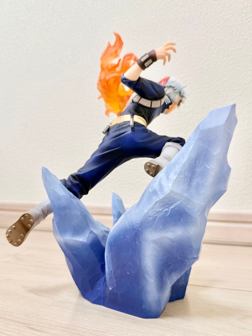 壽屋コトブキヤARTFX Jシリーズ 僕のヒーローアカデミア 轟焦凍 ver2