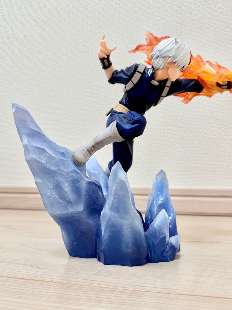 壽屋コトブキヤARTFX Jシリーズ 僕のヒーローアカデミア 轟焦凍 ver2