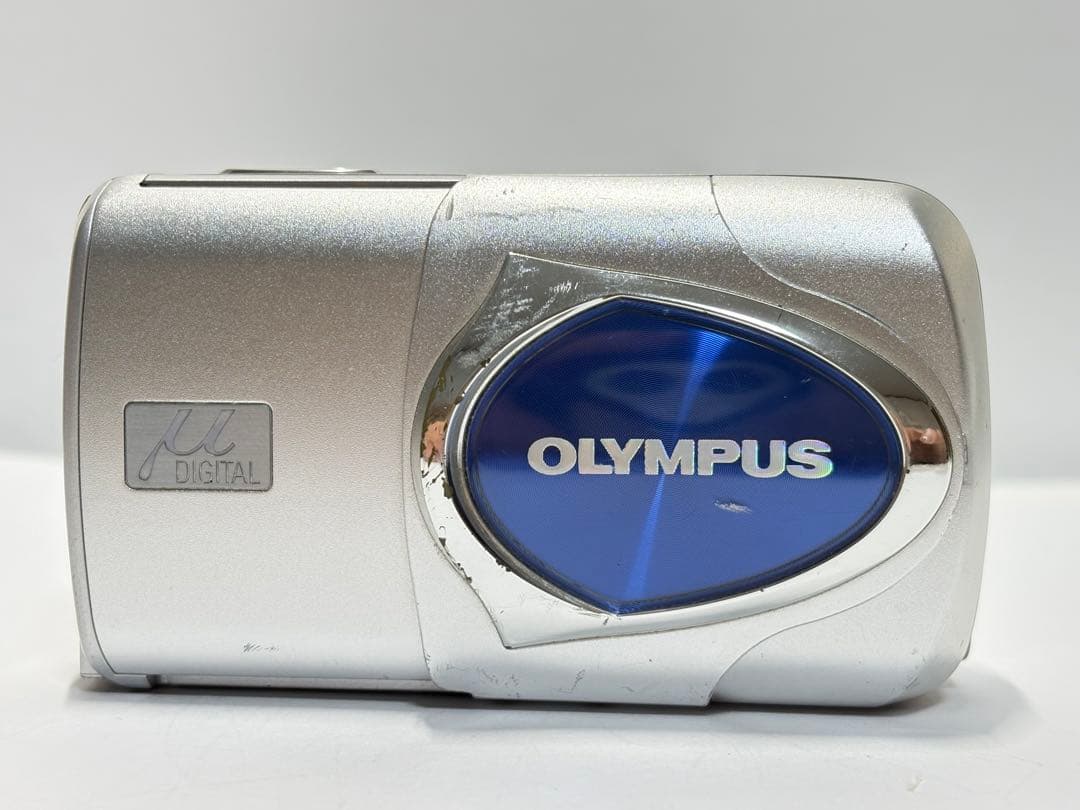 OLYMPUS μ-30 DIGITALミュー コンパクトカメラ コンデジ