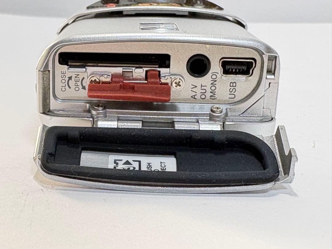 OLYMPUS μ-30 DIGITALミュー コンパクトカメラ コンデジ