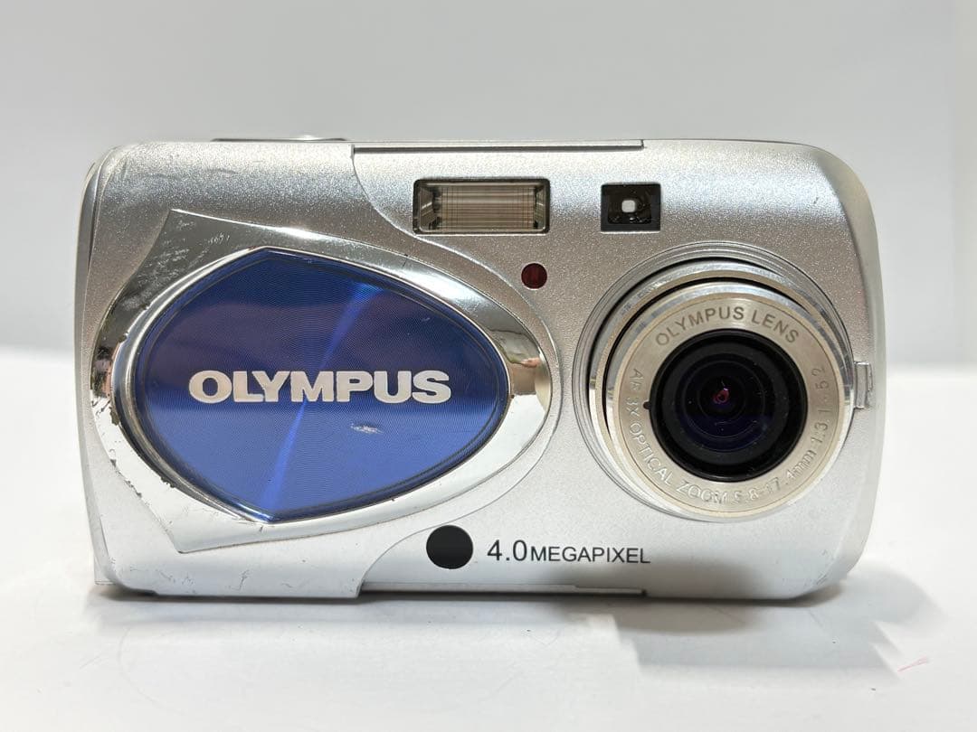 OLYMPUS μ-30 DIGITALミュー コンパクトカメラ コンデジ