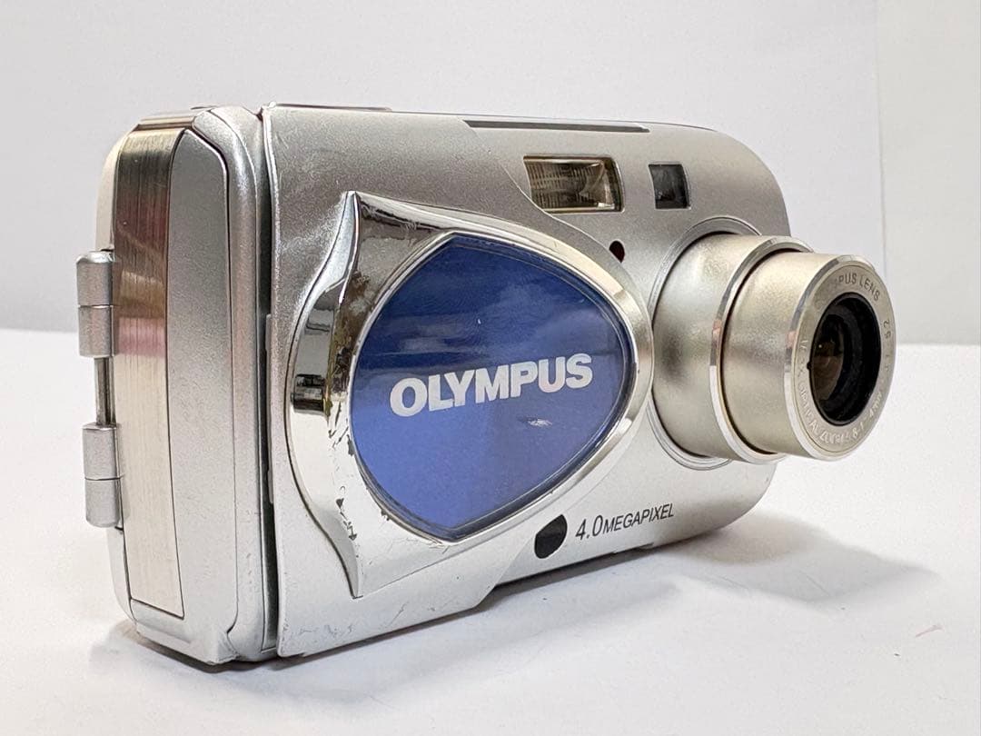 OLYMPUS μ-30 DIGITALミュー コンパクトカメラ コンデジ