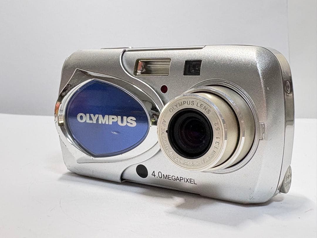 OLYMPUS μ-30 DIGITALミュー コンパクトカメラ コンデジ
