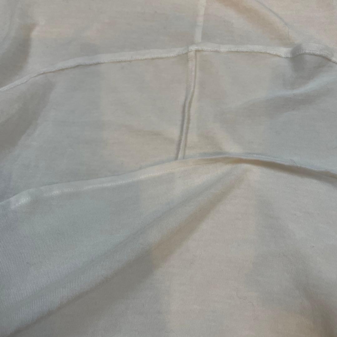 【LE PHIL】シアージャージートップス（白）