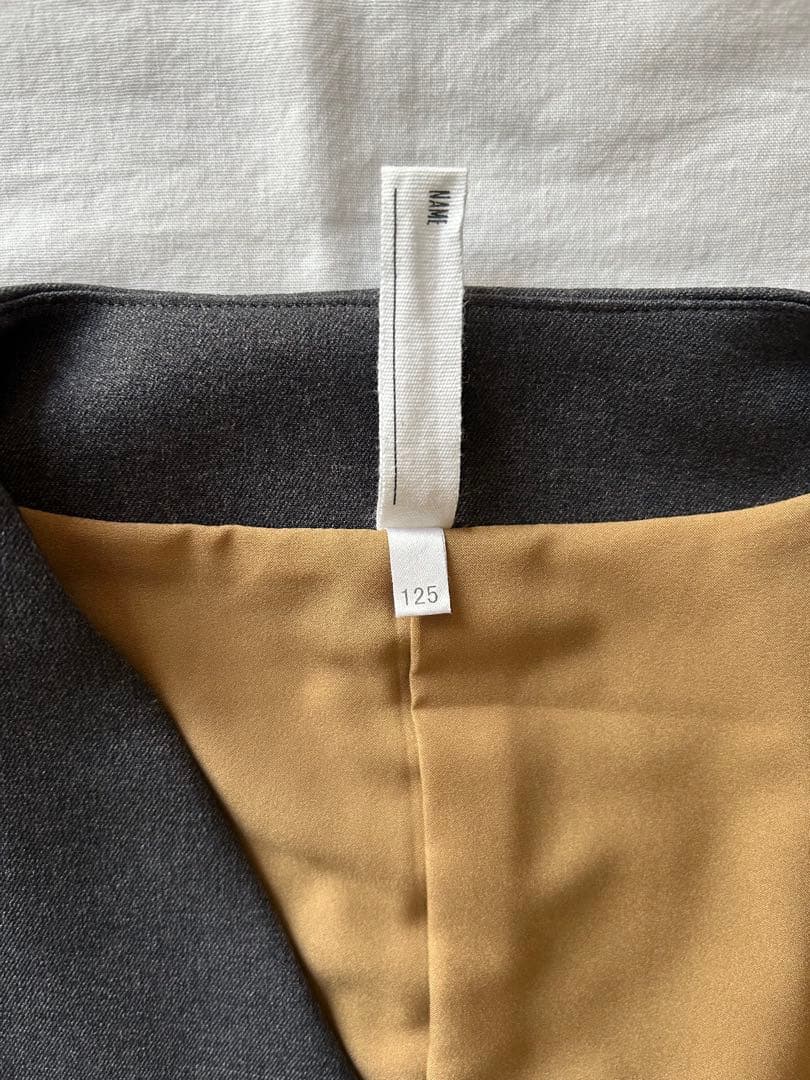 MOUN TEN.ジャケット　サイズ125 入学式