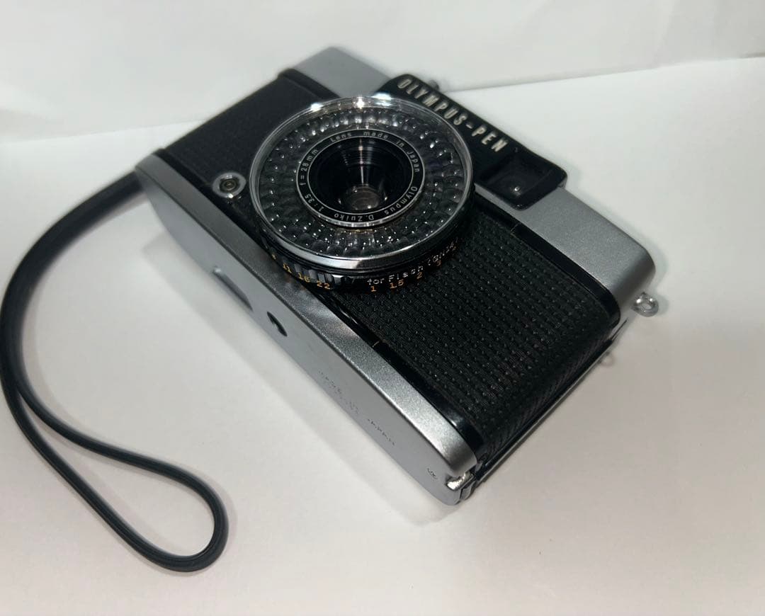 Olympus Pen EE-3 オリンパス ハーフカメラ