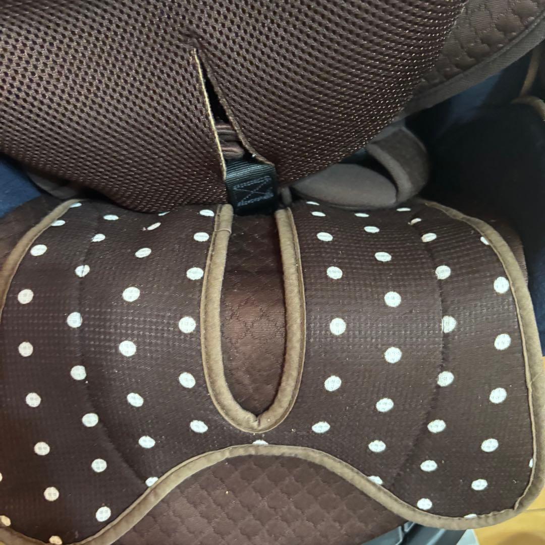 アップリカ フラディアグロウ ISOFIX プレミアム360°セーフティ