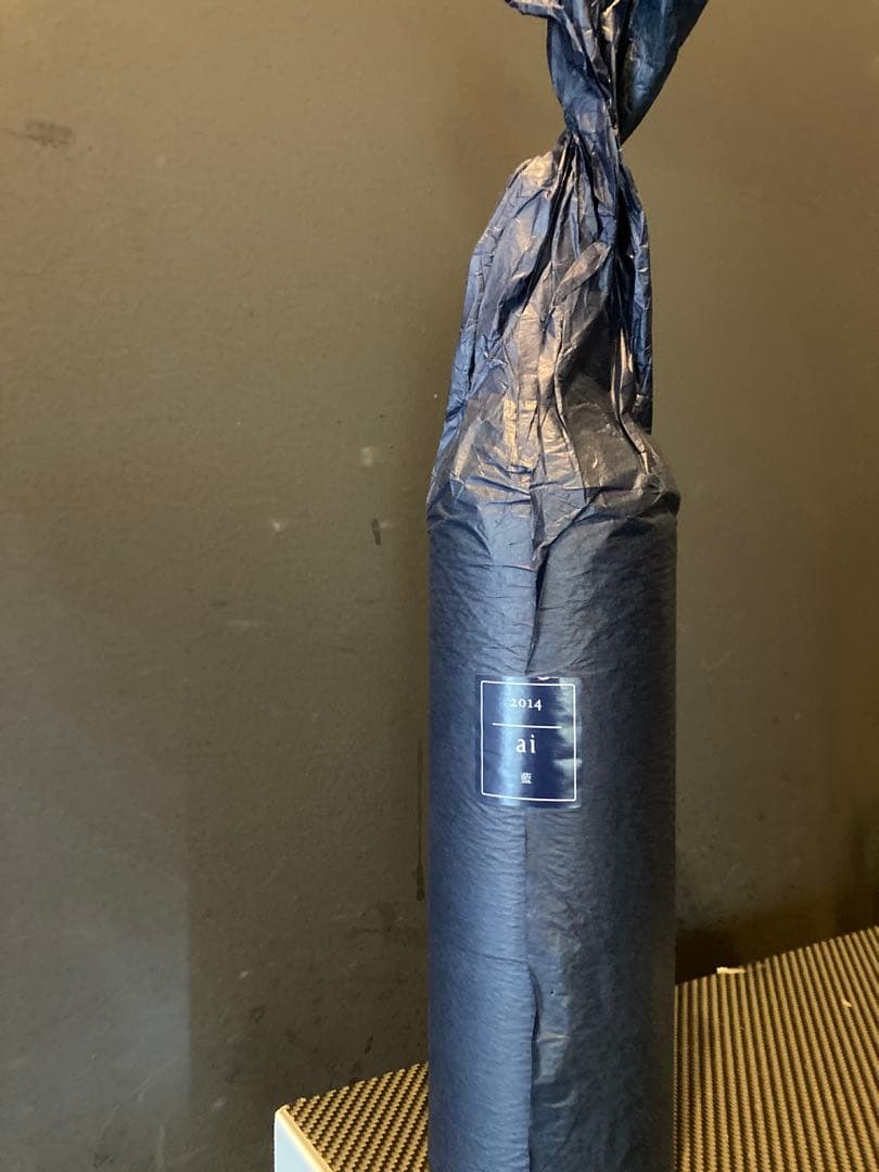 2014 ai ワイン 藍　フルボトル