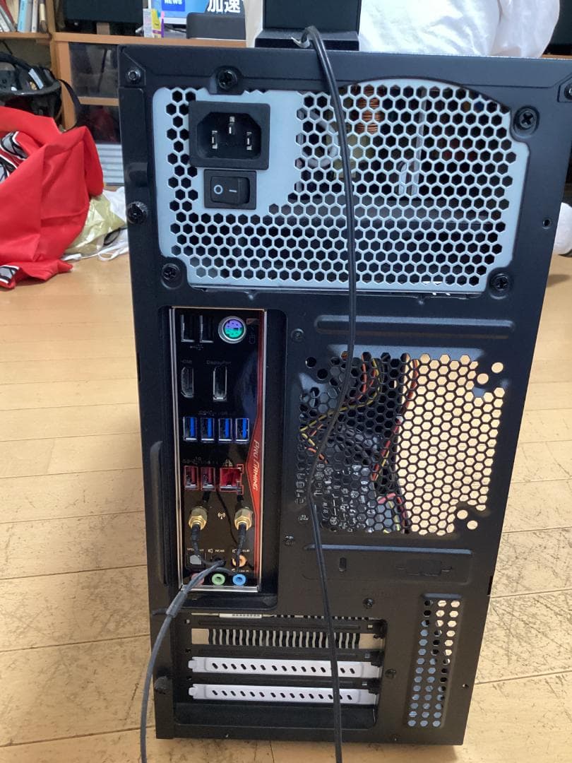 Windowsデスクトップ i7-6700K/16GB/SSD512GB/RX550/Win11Pro