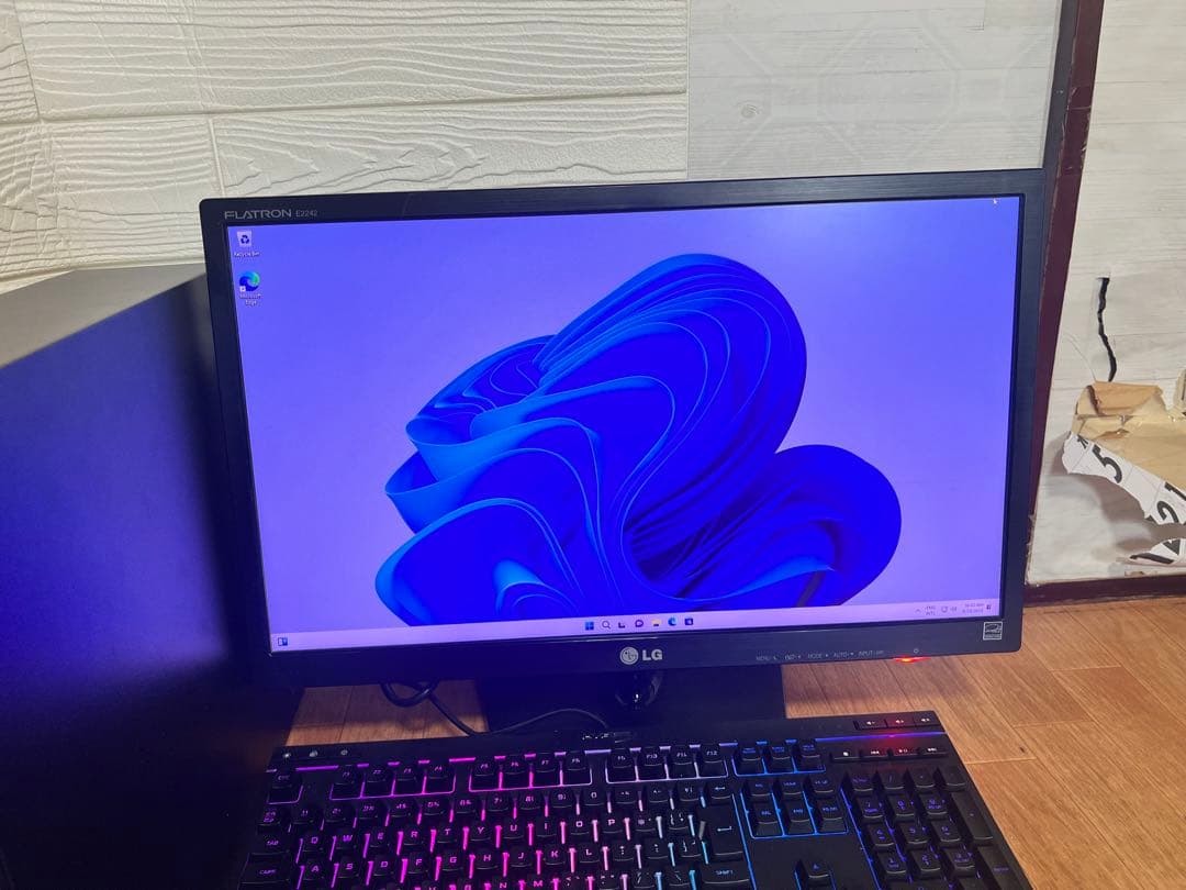 Windowsデスクトップ HP EliteDesk core i5