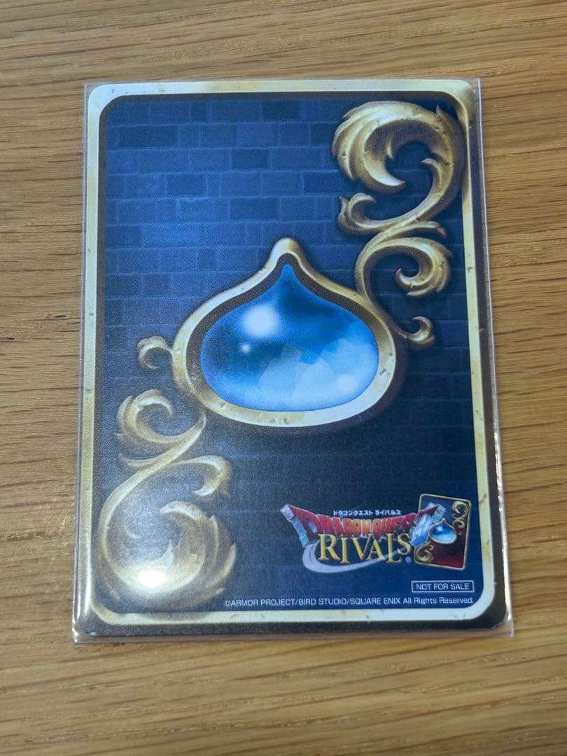 【プロモカード】ドラゴンクエストライバルズ　運命の天使ラヴィエル