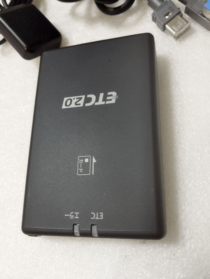 日産純正ETC2.0 　ナビ連動　軽自動車