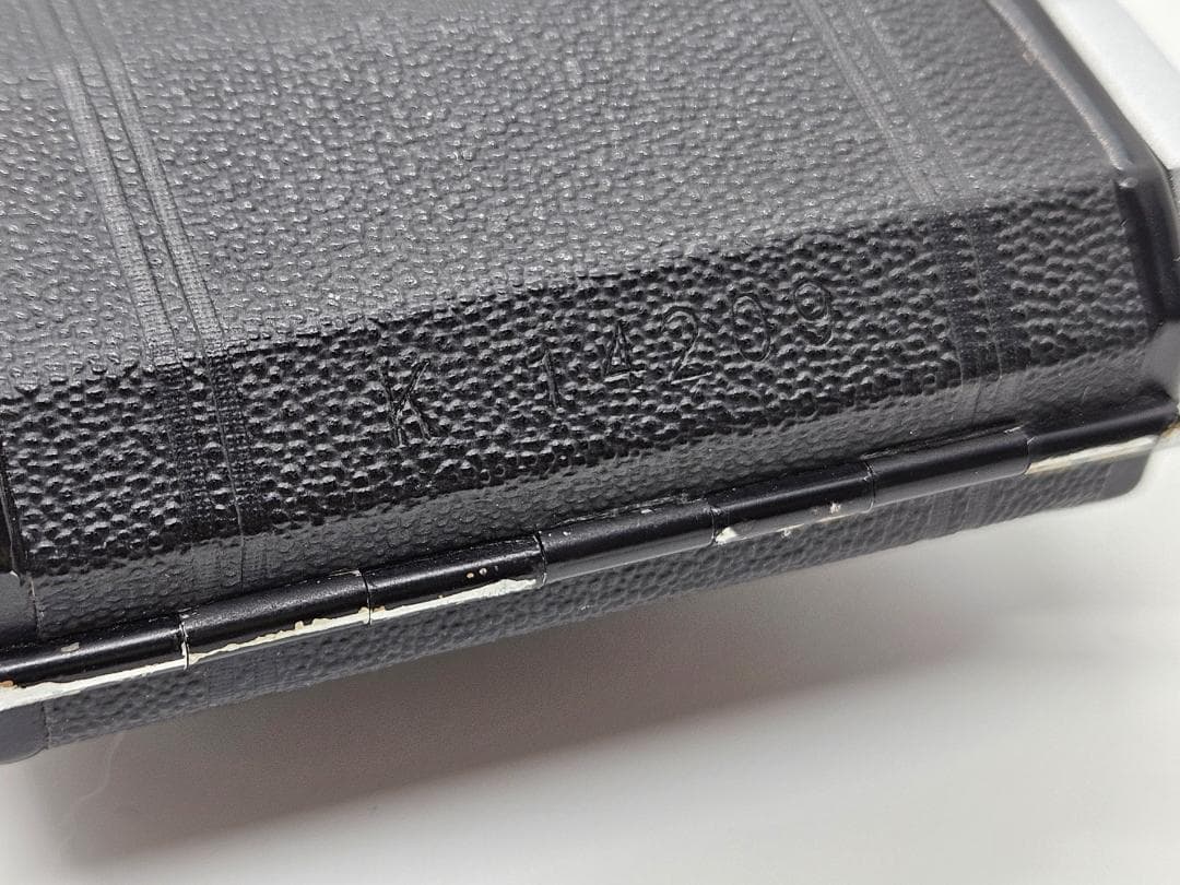 ZEISS IKON NETTAR 517/16　6×6 中判カメラ 動作品