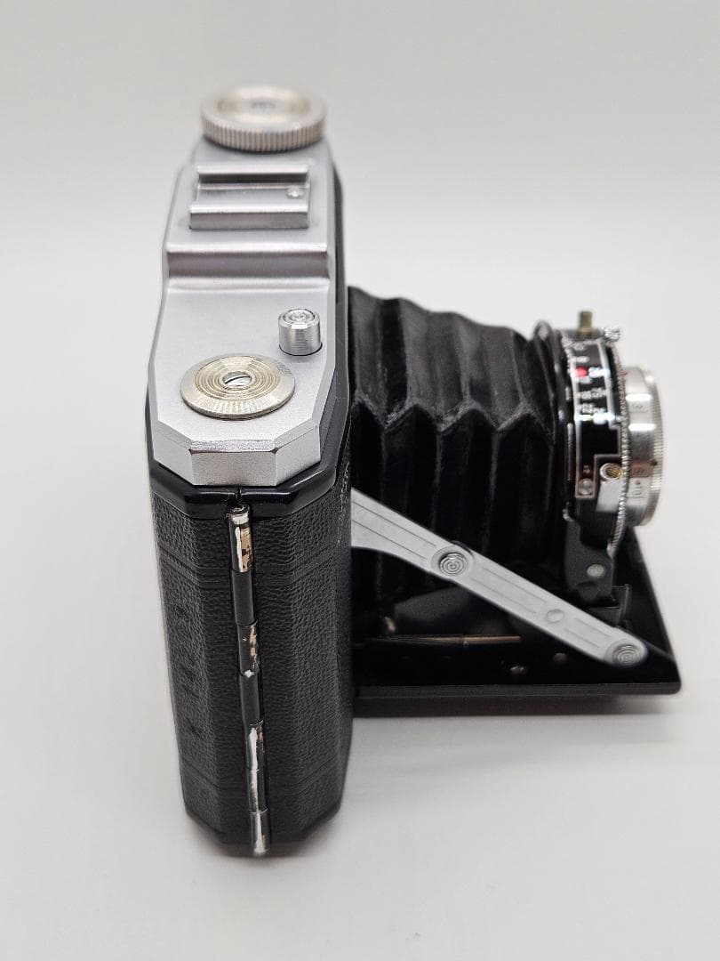 ZEISS IKON NETTAR 517/16　6×6 中判カメラ 動作品