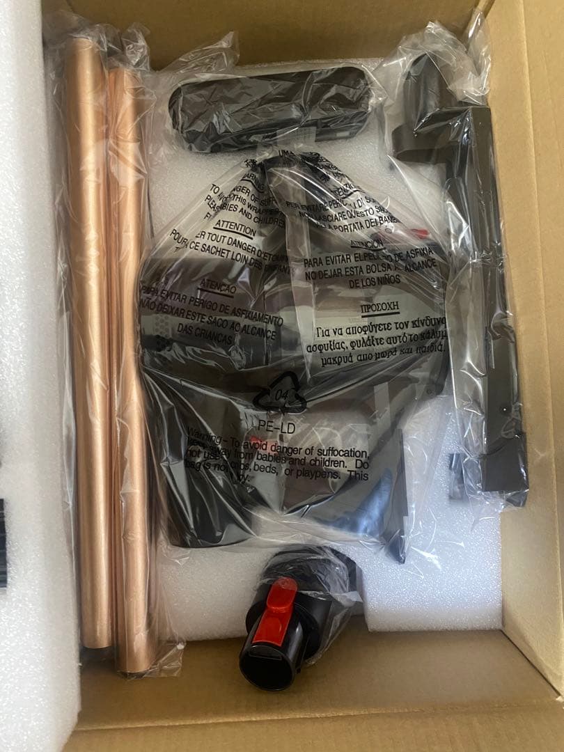 【新品】コードレス掃除機 軽量 サイクロン式 スティッククリーナー バッテリー