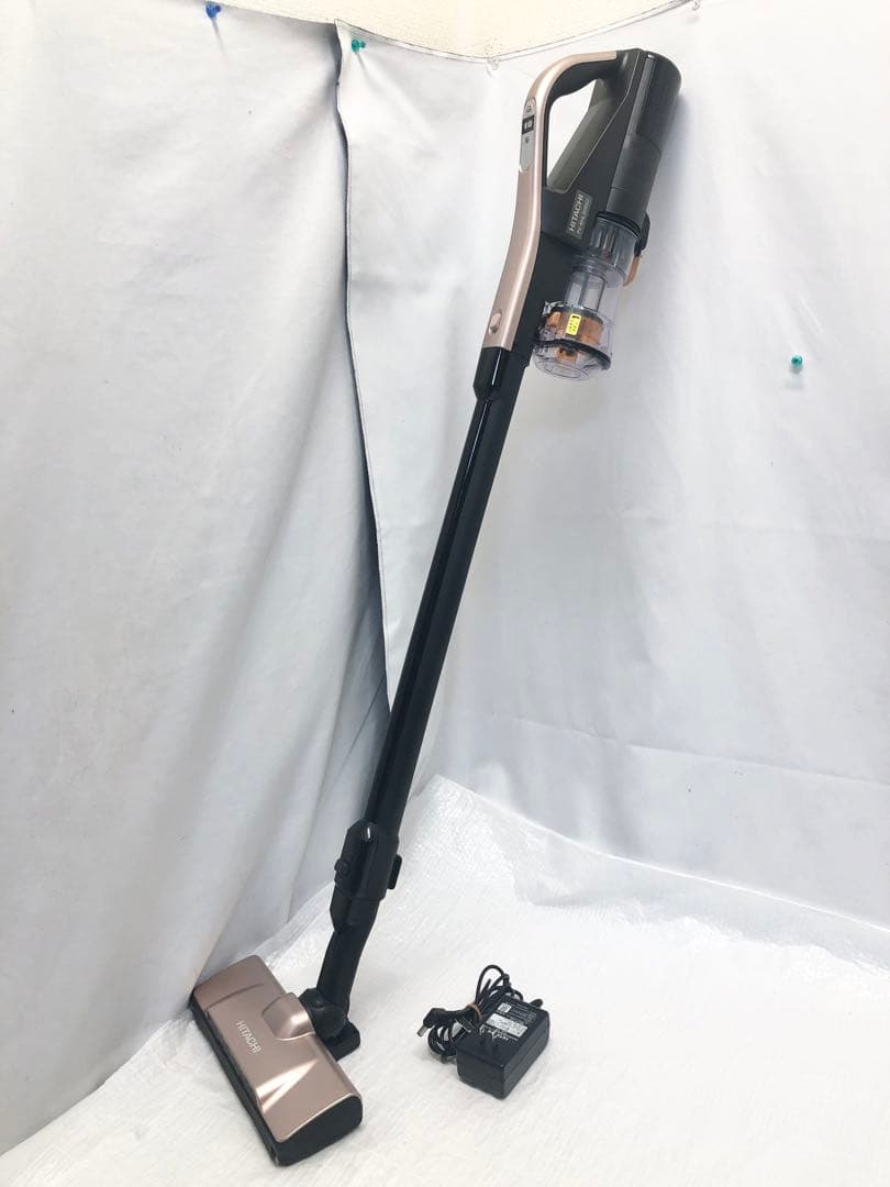 HITACHI 日立充電式掃除機 PV-BHL3000J スティッククリーナー