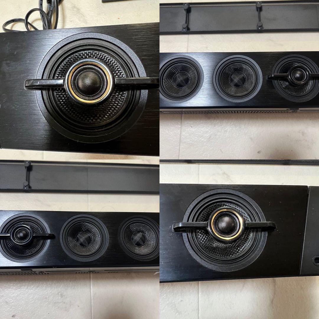 SONY HT-ST5000サウンドバーSA-ST5000+SA-WST5000