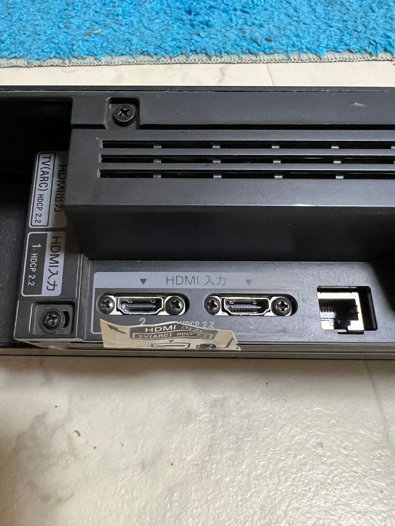 SONY HT-ST5000サウンドバーSA-ST5000+SA-WST5000