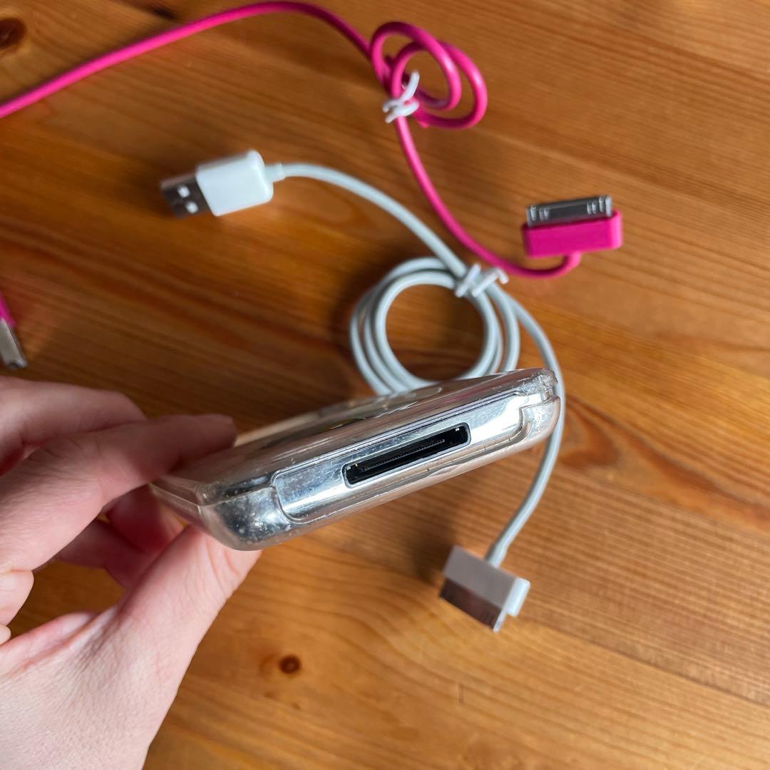 Apple iPod classic 160GB ジャンク品