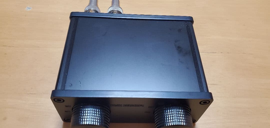 エルサウンド 同軸(S/PDIF)切替器　エーワイ電子　ELSOUND