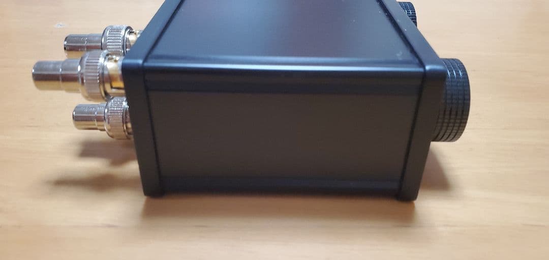 エルサウンド 同軸(S/PDIF)切替器　エーワイ電子　ELSOUND