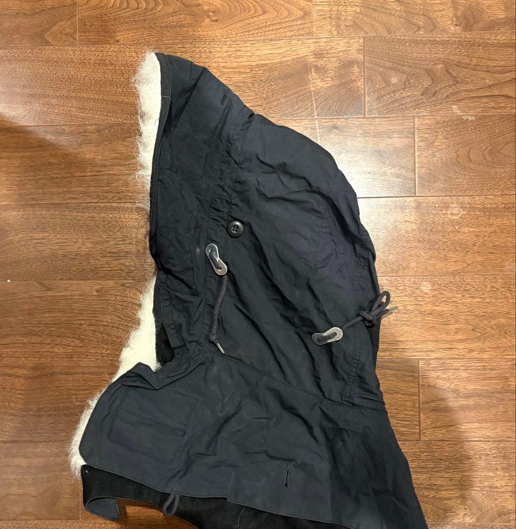 Waiper M-65 フィッシュテールパーカー モッズコート フルセット