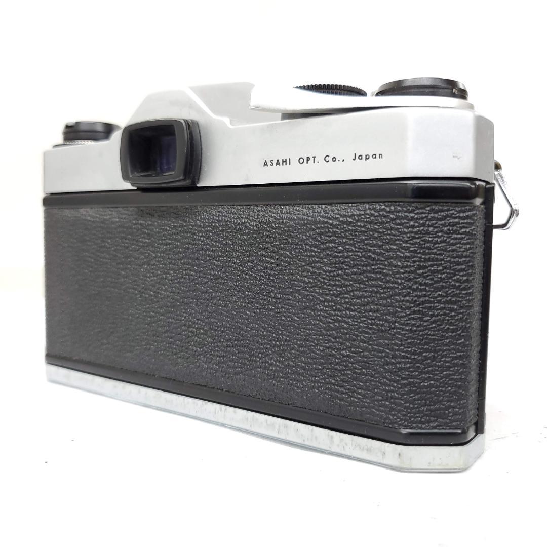 フィルムカメラ Pentax SPOTMATIC SP F1225-170-1-11p p