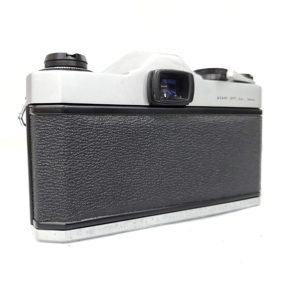 フィルムカメラ Pentax SPOTMATIC SP F1225-170-1-11p p