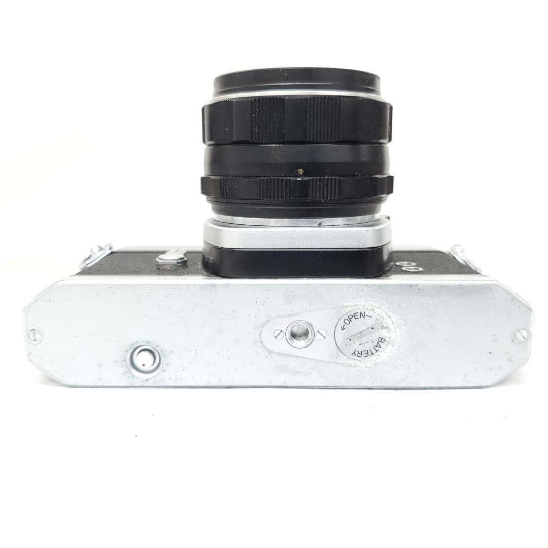 フィルムカメラ Pentax SPOTMATIC SP F1225-170-1-11p p