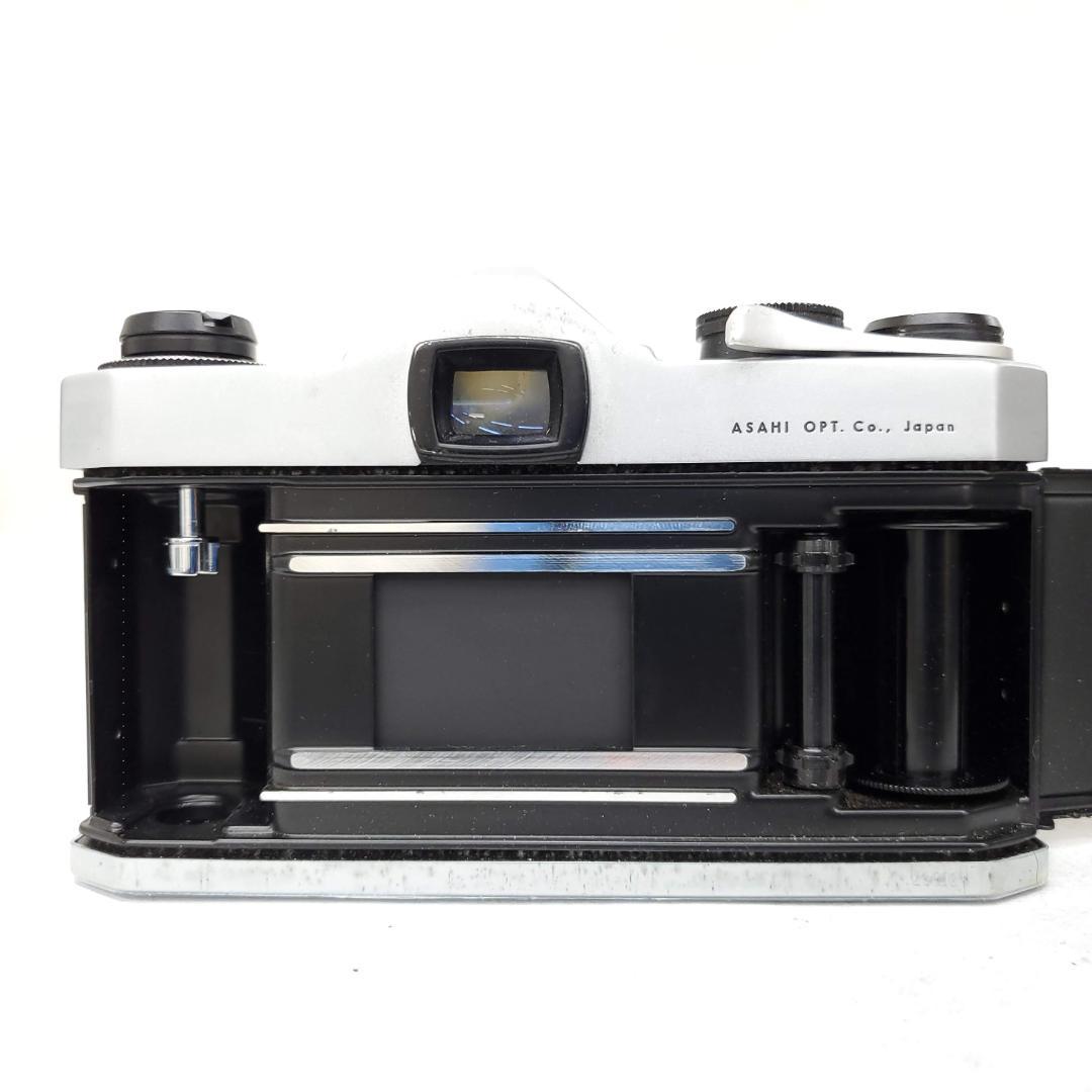 フィルムカメラ Pentax SPOTMATIC SP F1225-170-1-11p p