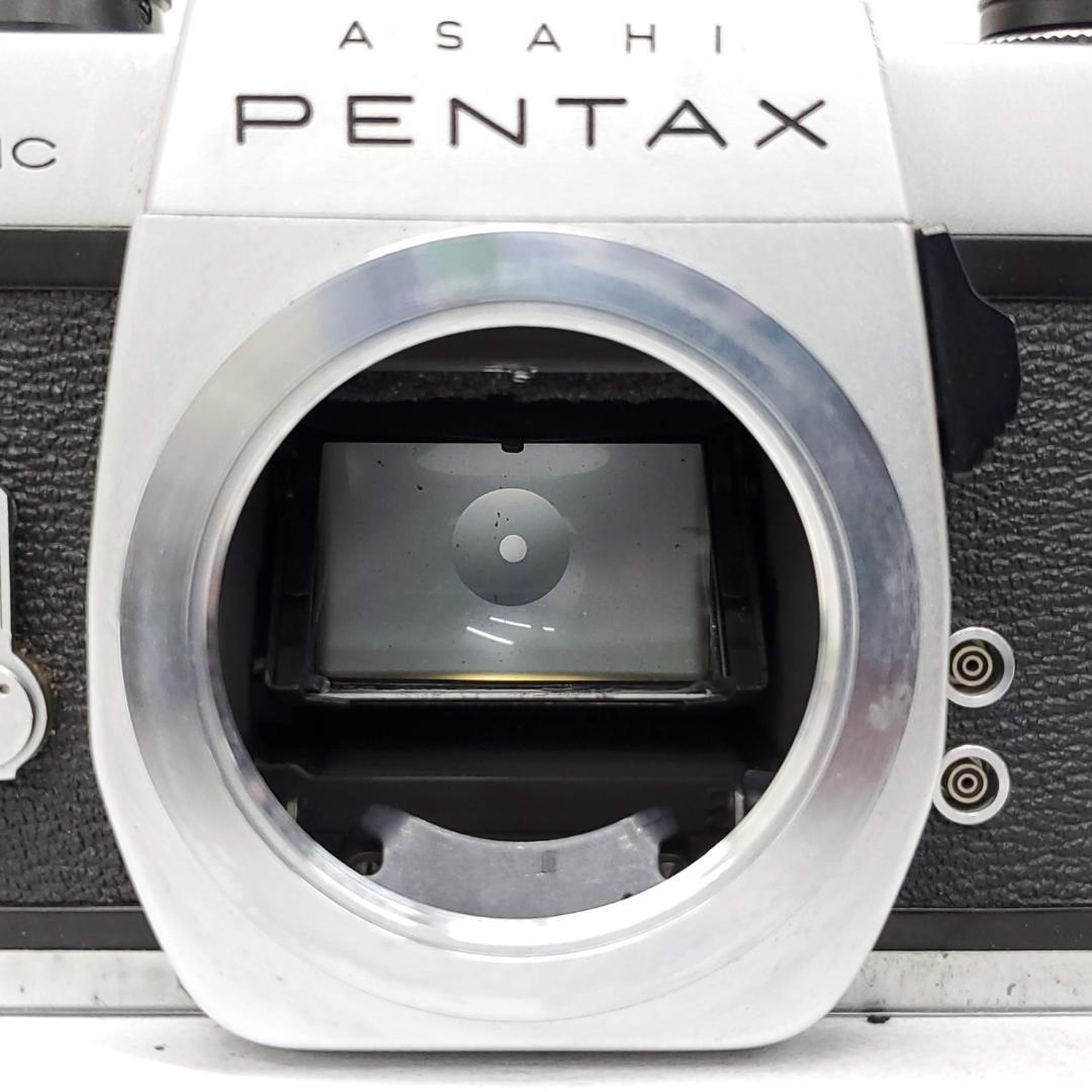 フィルムカメラ Pentax SPOTMATIC SP F1225-170-1-11p p