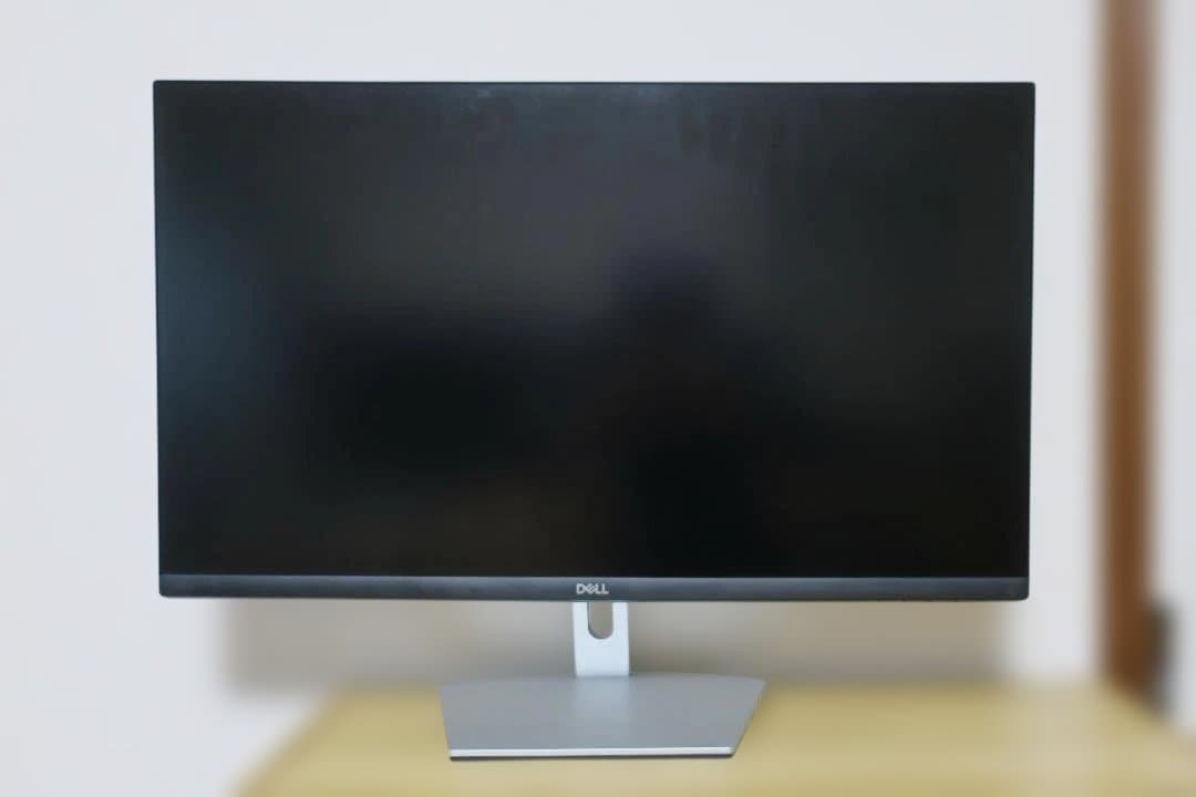DELL S2721Q 27インチ4Kモニター 美品