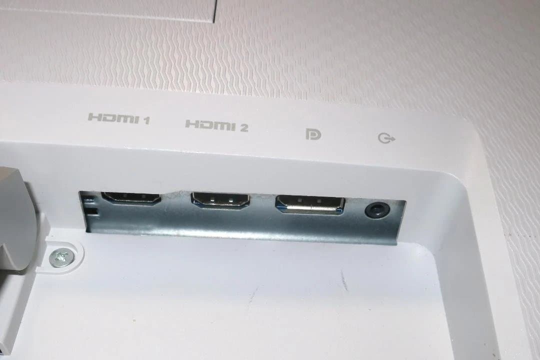 DELL S2721Q 27インチ4Kモニター 美品