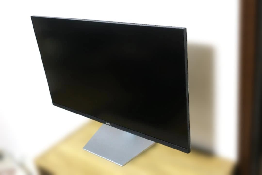 DELL S2721Q 27インチ4Kモニター 美品