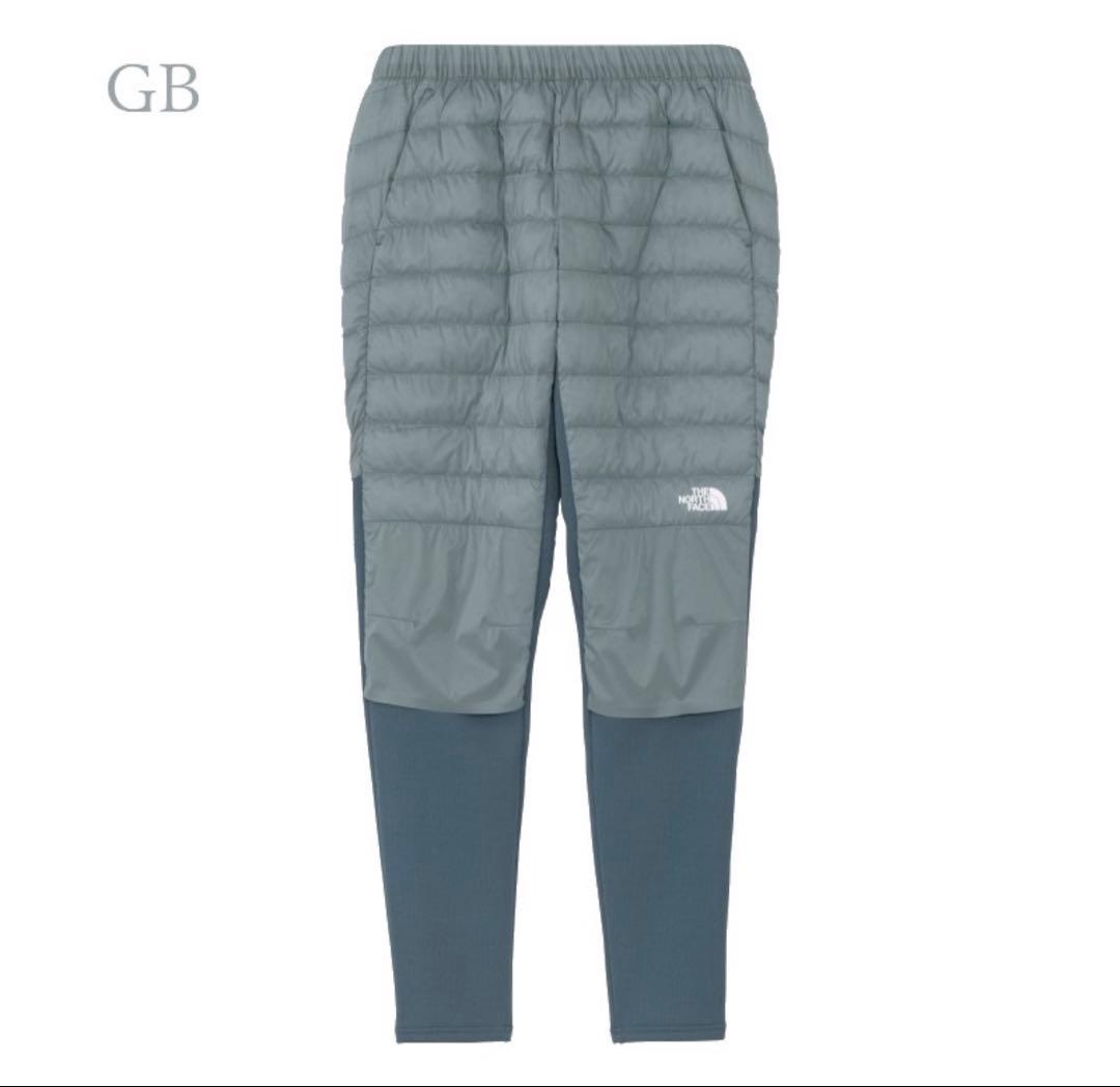 ザノースフェイス　レッドランロングパンツ