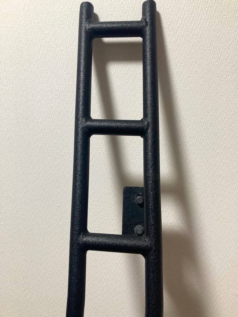 ショウワガレージ　ジムニーjb64jb74 リアラダーアルミ 30mmバック