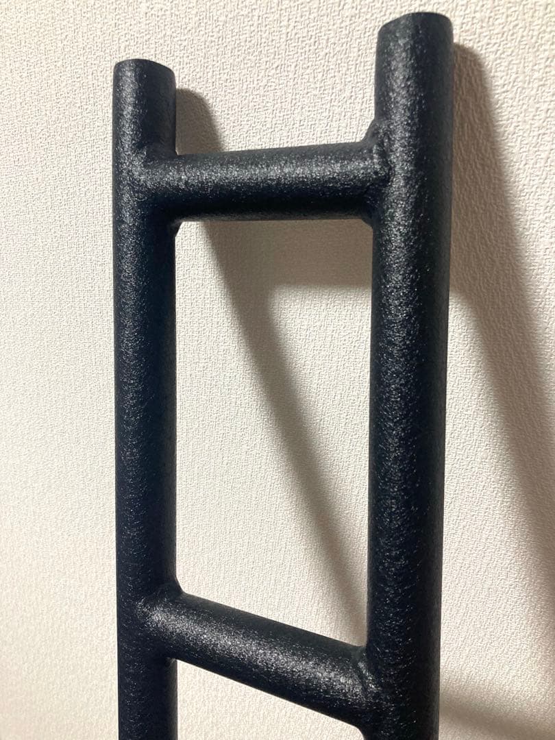 ショウワガレージ　ジムニーjb64jb74 リアラダーアルミ 30mmバック