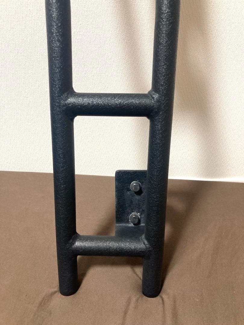 ショウワガレージ　ジムニーjb64jb74 リアラダーアルミ 30mmバック