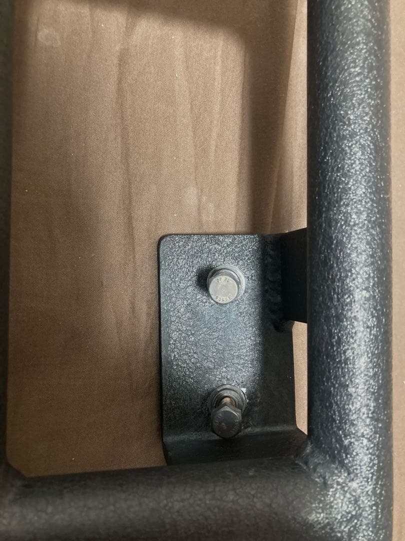 ショウワガレージ　ジムニーjb64jb74 リアラダーアルミ 30mmバック