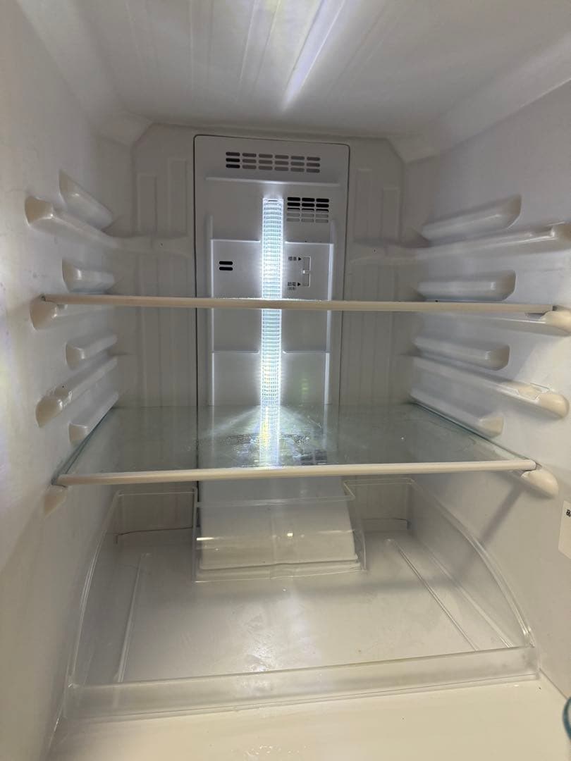 Panasonic 2021年 138L 2ドア 冷蔵庫 NR-B14DW-W