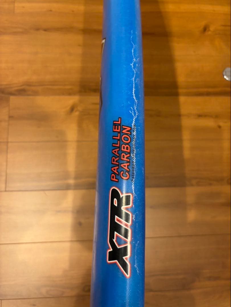 Tomo XTR Parallel Carbon サーフボード　ケース付き