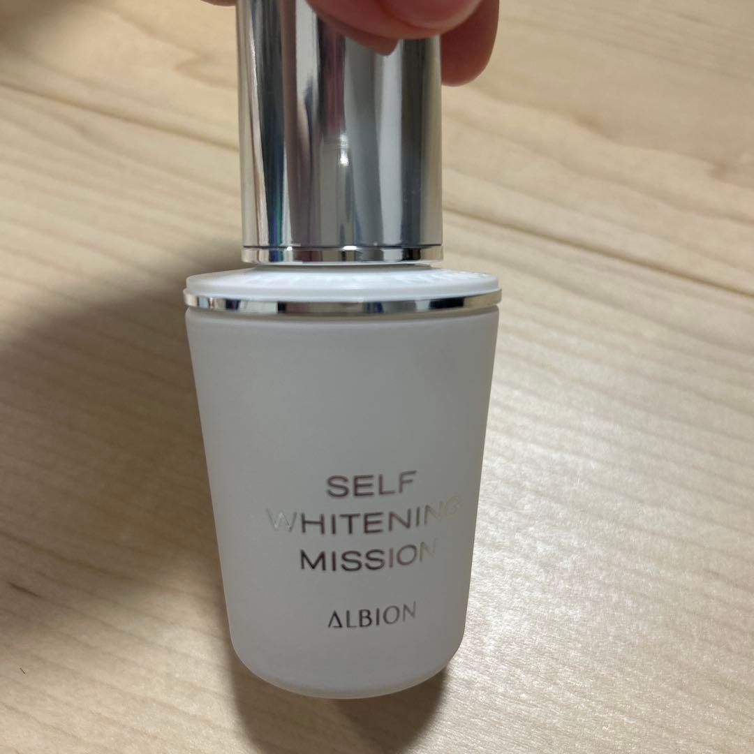 【週末値下げ！】定価22000円‼️ ALBION スキンケアセット　おまけ付き